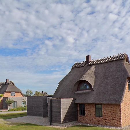 Nieby  Reetdorf Geltinger Birk Atelierhaus Schilfinsel 빌라 외부 사진