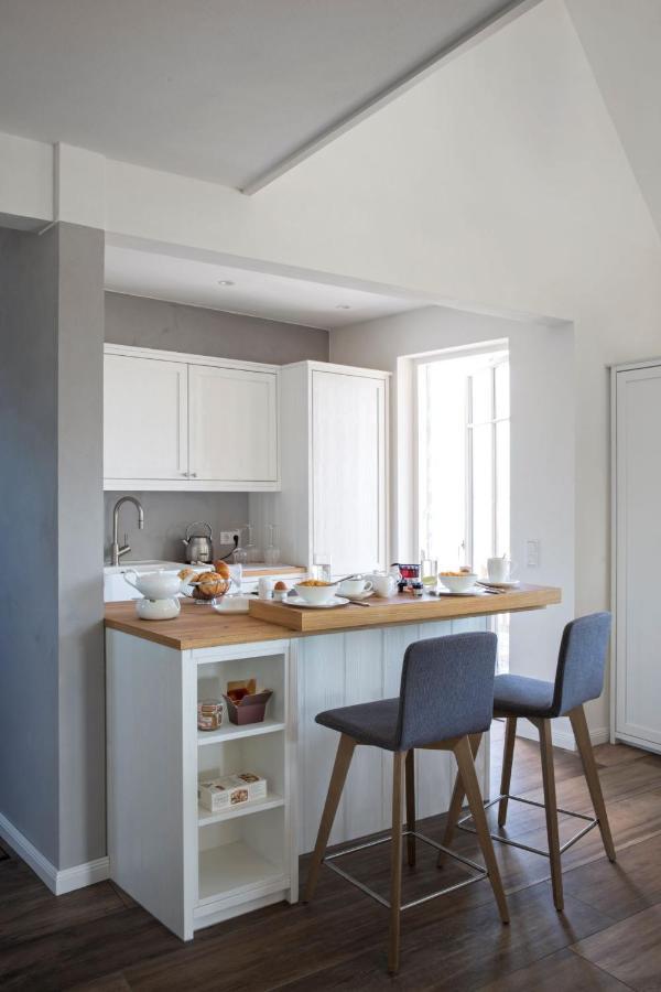 Nieby  Reetdorf Geltinger Birk Atelierhaus Schilfinsel 빌라 외부 사진