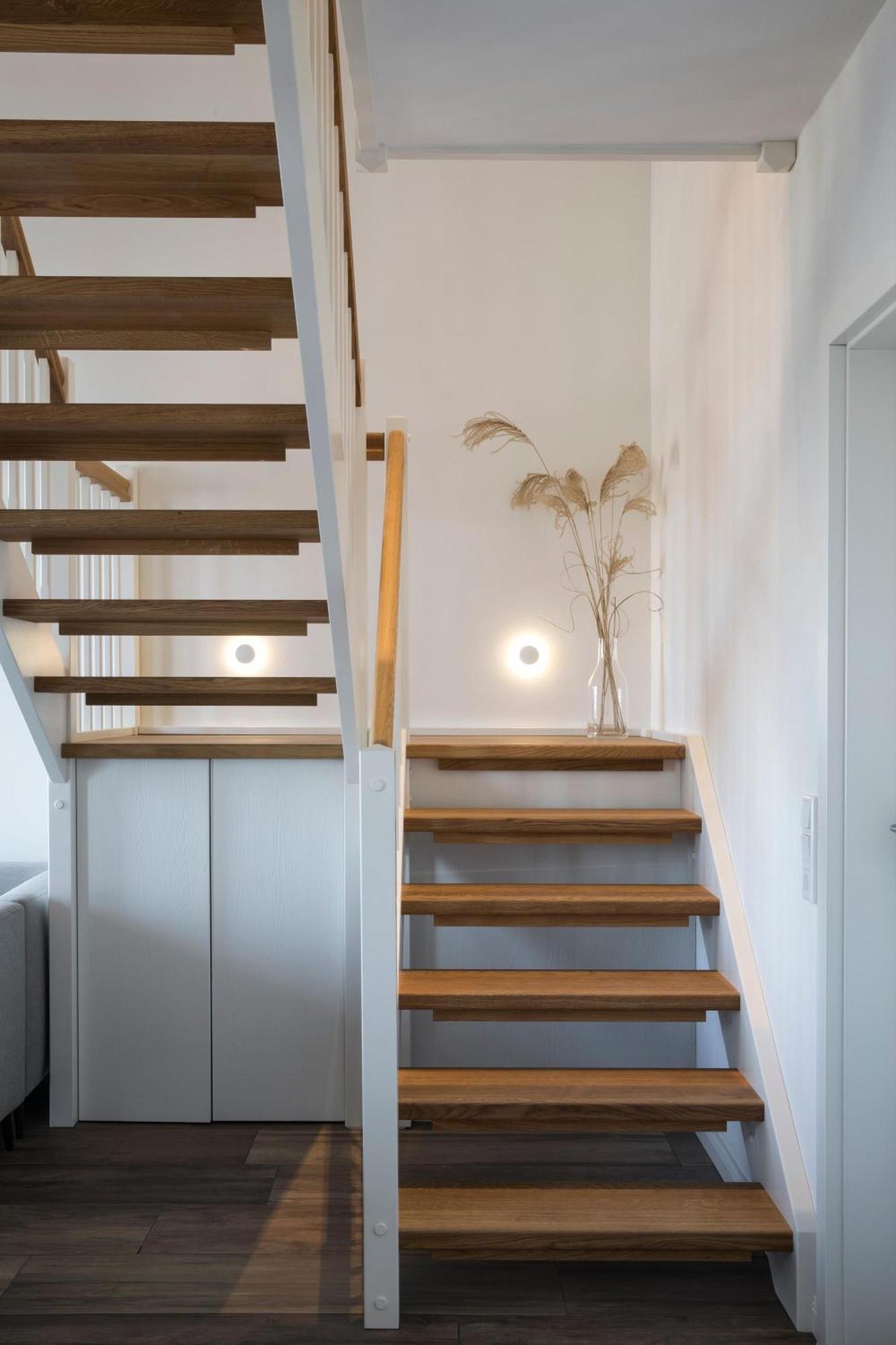 Nieby  Reetdorf Geltinger Birk Atelierhaus Schilfinsel 빌라 외부 사진